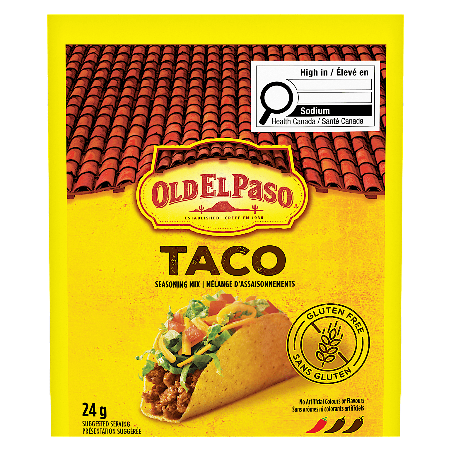 Taco Seasoning Mix